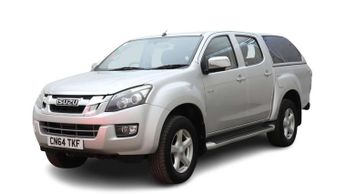 Isuzu Rodeo 2.5 D-Max Yukon Twin T Double Cab TD 4WD 5dr