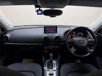 Audi A3 AUDI A3 1.4TFSI PETROL AUTOMATIC