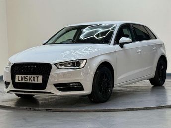 Audi A3 AUDI A3 1.4TFSI PETROL AUTOMATIC