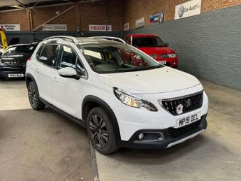 Peugeot 2008 1.2 2008 Allure Premium 5dr