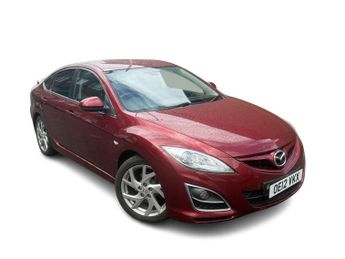 Mazda 6 2.2 Mazda6 Sport D 5dr
