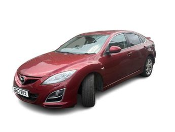 Mazda 6 2.2 Mazda6 Sport D 5dr