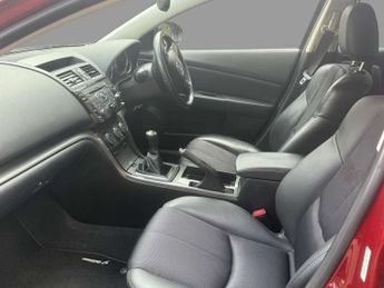 Mazda 6 2.2 Mazda6 Sport D 5dr