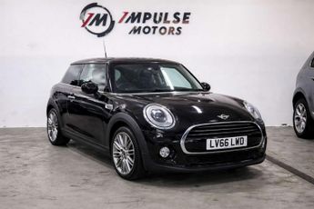 MINI Hatch 1.5 Cooper D Auto 3dr