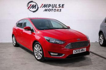 Ford Focus 1.0 Focus Titanium 5dr
