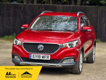 MG ZS 1.5 MG ZS Excite 5dr