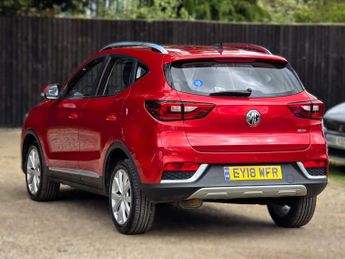 MG ZS 1.5 MG ZS Excite 5dr