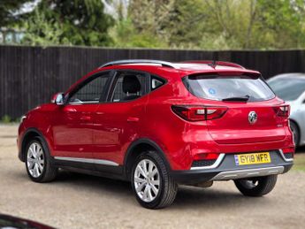 MG ZS 1.5 MG ZS Excite 5dr