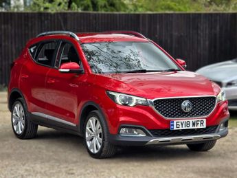 MG ZS 1.5 MG ZS Excite 5dr