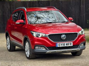 MG ZS 1.5 MG ZS Excite 5dr