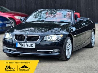 BMW 320 2.0 320d SE 181 2dr