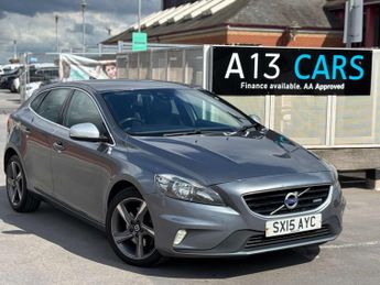Volvo V40 1.6 V40 R-Design T2 5dr