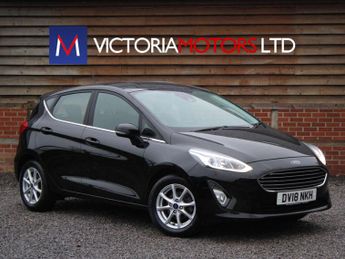 Ford Fiesta 1.0 T Zetec 5dr