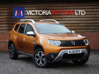 Dacia Duster 1.3 TCe Prestige 4x2 5dr