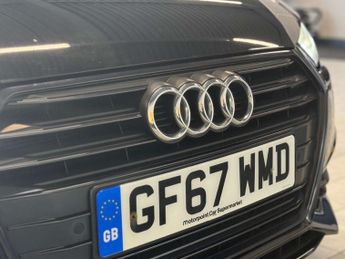Audi A4 1.4 A4 Black Edition TFSI Semi-Auto 4dr