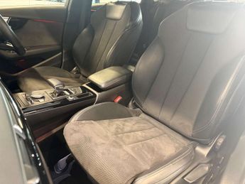 Audi A4 1.4 A4 Black Edition TFSI Semi-Auto 4dr