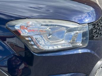 SSANGYONG KORANDO 2.2 Korando EX 4x4 4WD 5dr