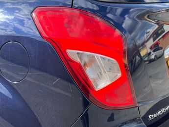 SSANGYONG KORANDO 2.2 Korando EX 4x4 4WD 5dr