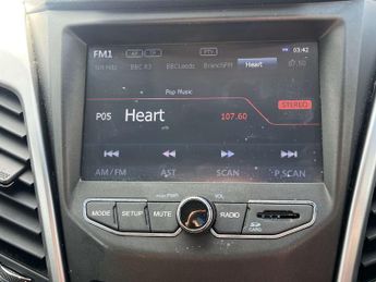 SSANGYONG KORANDO 2.2 Korando EX 4x4 4WD 5dr