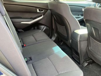 SSANGYONG KORANDO 2.2 Korando EX 4x4 4WD 5dr