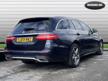 Mercedes-Benz E-CLASS 2.0 E 300 AMG Line Premium de Auto 5dr