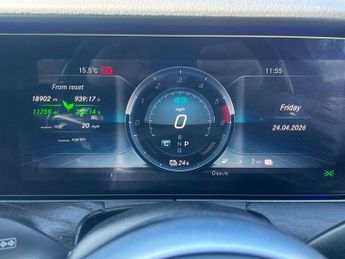 Mercedes-Benz E-CLASS 2.0 E 300 AMG Line Premium de Auto 5dr