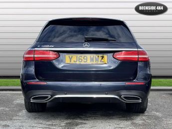 Mercedes-Benz E-CLASS 2.0 E 300 AMG Line Premium de Auto 5dr