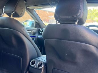 Mercedes-Benz E-CLASS 2.0 E 300 AMG Line Premium de Auto 5dr
