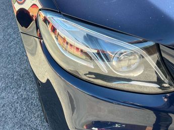 Mercedes-Benz E-CLASS 2.0 E 300 AMG Line Premium de Auto 5dr