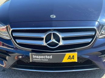 Mercedes-Benz E-CLASS 2.0 E 300 AMG Line Premium de Auto 5dr