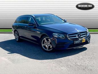 Mercedes-Benz E-CLASS 2.0 E 300 AMG Line Premium de Auto 5dr