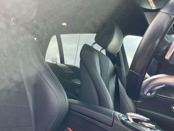 Mercedes-Benz E-CLASS 2.0 E 300 AMG Line Premium de Auto 5dr