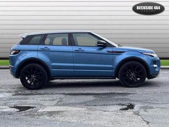 Land Rover RANGE ROVER EVOQUE 2.2 Range Rover Evoque Dynamic SD4 Auto 4WD 5dr