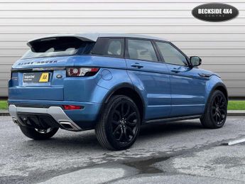 Land Rover RANGE ROVER EVOQUE 2.2 Range Rover Evoque Dynamic SD4 Auto 4WD 5dr