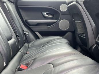 Land Rover RANGE ROVER EVOQUE 2.2 Range Rover Evoque Dynamic SD4 Auto 4WD 5dr