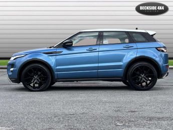 Land Rover RANGE ROVER EVOQUE 2.2 Range Rover Evoque Dynamic SD4 Auto 4WD 5dr