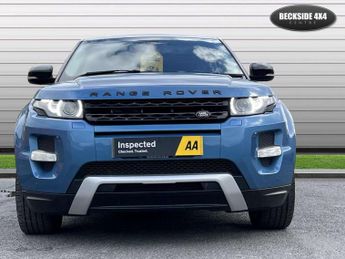 Land Rover RANGE ROVER EVOQUE 2.2 Range Rover Evoque Dynamic SD4 Auto 4WD 5dr