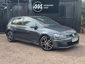 Volkswagen Golf 2.0 Golf GTD 5dr