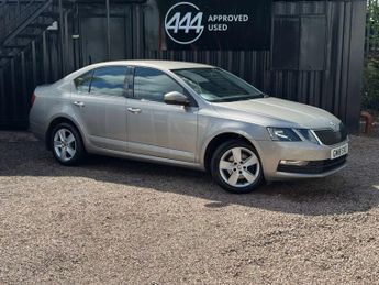 SKODA OCTAVIA 1.5 Octavia SE TSi Semi-Auto 5dr