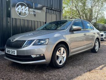 SKODA OCTAVIA 1.5 Octavia SE TSi Semi-Auto 5dr