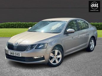 SKODA OCTAVIA 1.5 Octavia SE TSi Semi-Auto 5dr
