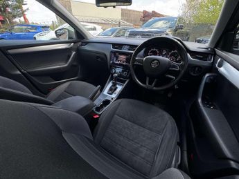 SKODA OCTAVIA 1.5 Octavia SE TSi Semi-Auto 5dr