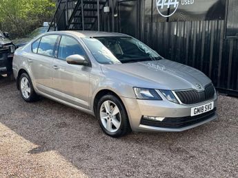 SKODA OCTAVIA 1.5 Octavia SE TSi Semi-Auto 5dr
