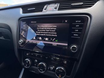 SKODA OCTAVIA 1.5 Octavia SE TSi Semi-Auto 5dr