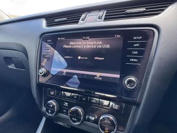 SKODA OCTAVIA 1.5 Octavia SE TSi Semi-Auto 5dr
