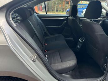 SKODA OCTAVIA 1.5 Octavia SE TSi Semi-Auto 5dr