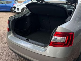 SKODA OCTAVIA 1.5 Octavia SE TSi Semi-Auto 5dr