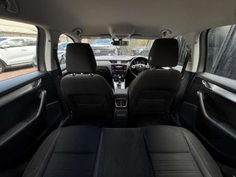 SKODA OCTAVIA 1.5 Octavia SE TSi Semi-Auto 5dr