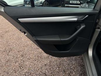 SKODA OCTAVIA 1.5 Octavia SE TSi Semi-Auto 5dr