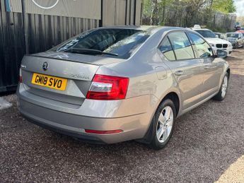 SKODA OCTAVIA 1.5 Octavia SE TSi Semi-Auto 5dr